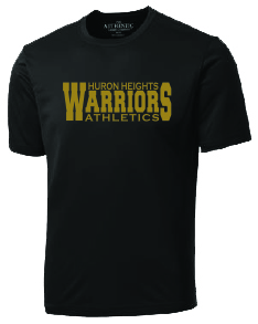 Huron Gym Tee Black .jpg